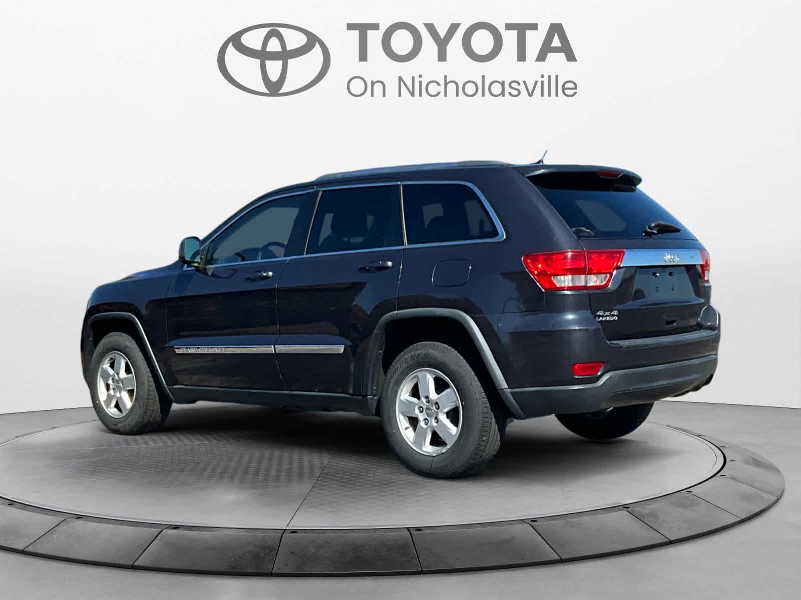 Used 2013 Jeep Grand Cherokee SUV