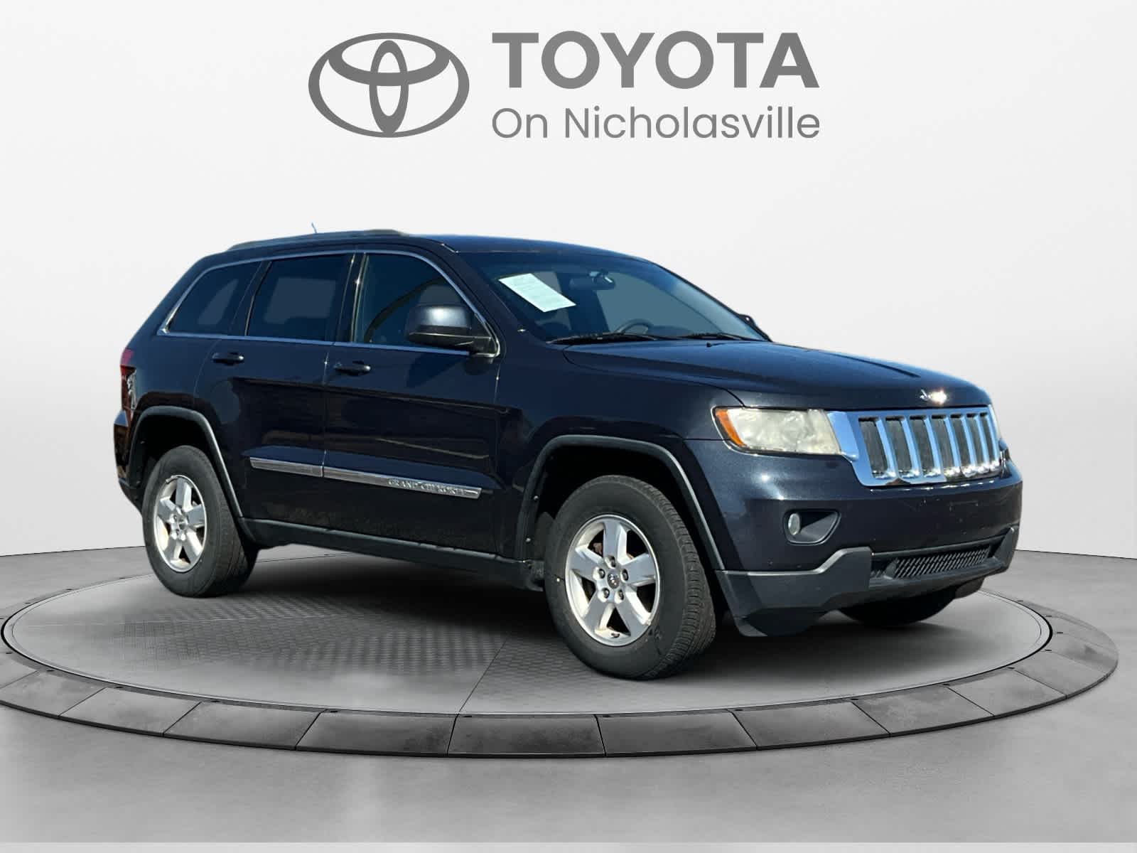 Used 2013 Jeep Grand Cherokee SUV