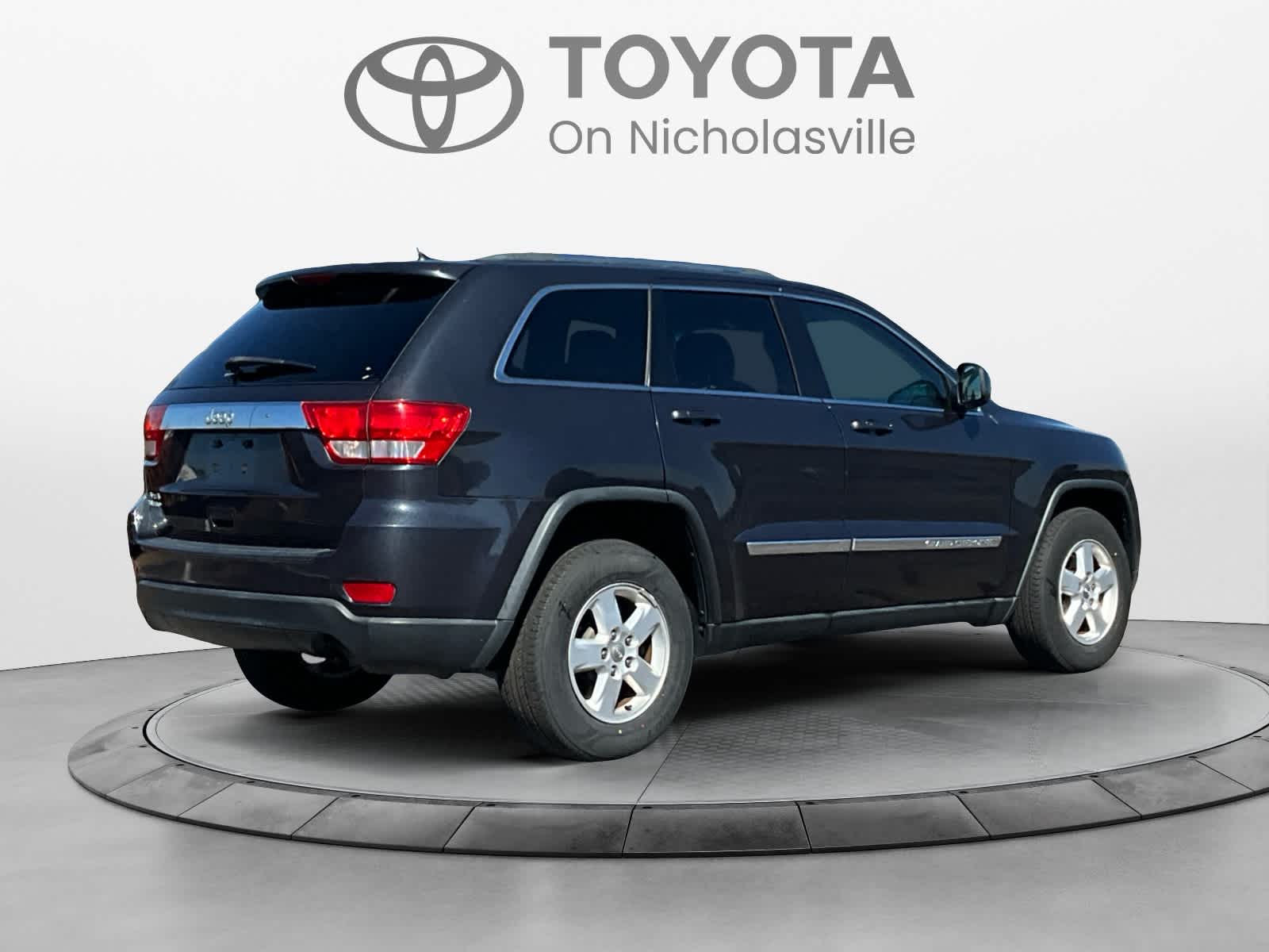 Used 2013 Jeep Grand Cherokee SUV