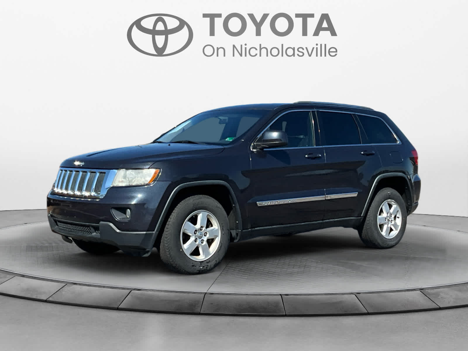 2013 Jeep Grand Cherokee