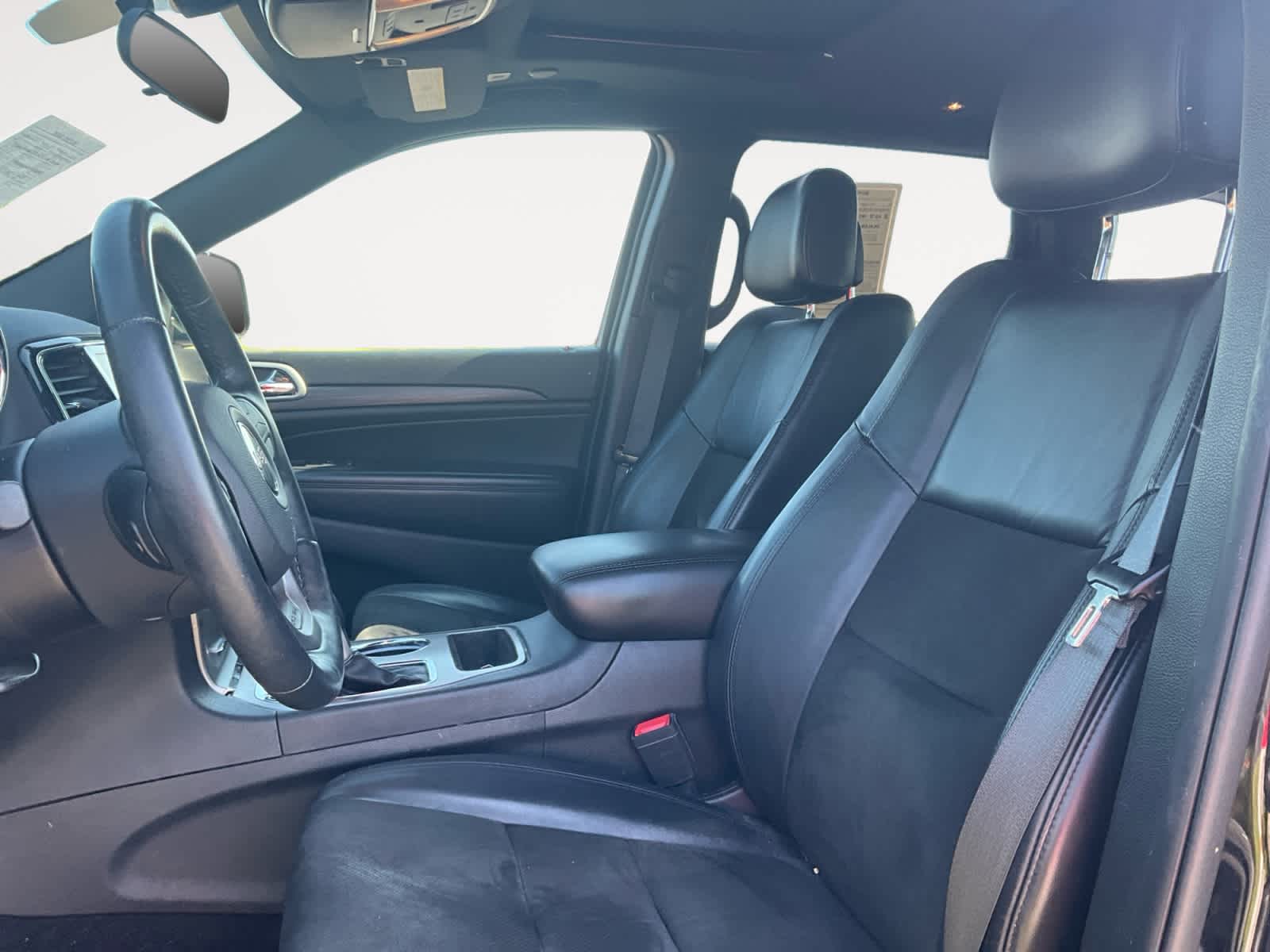 Used 2021 Jeep Grand Cherokee SUV