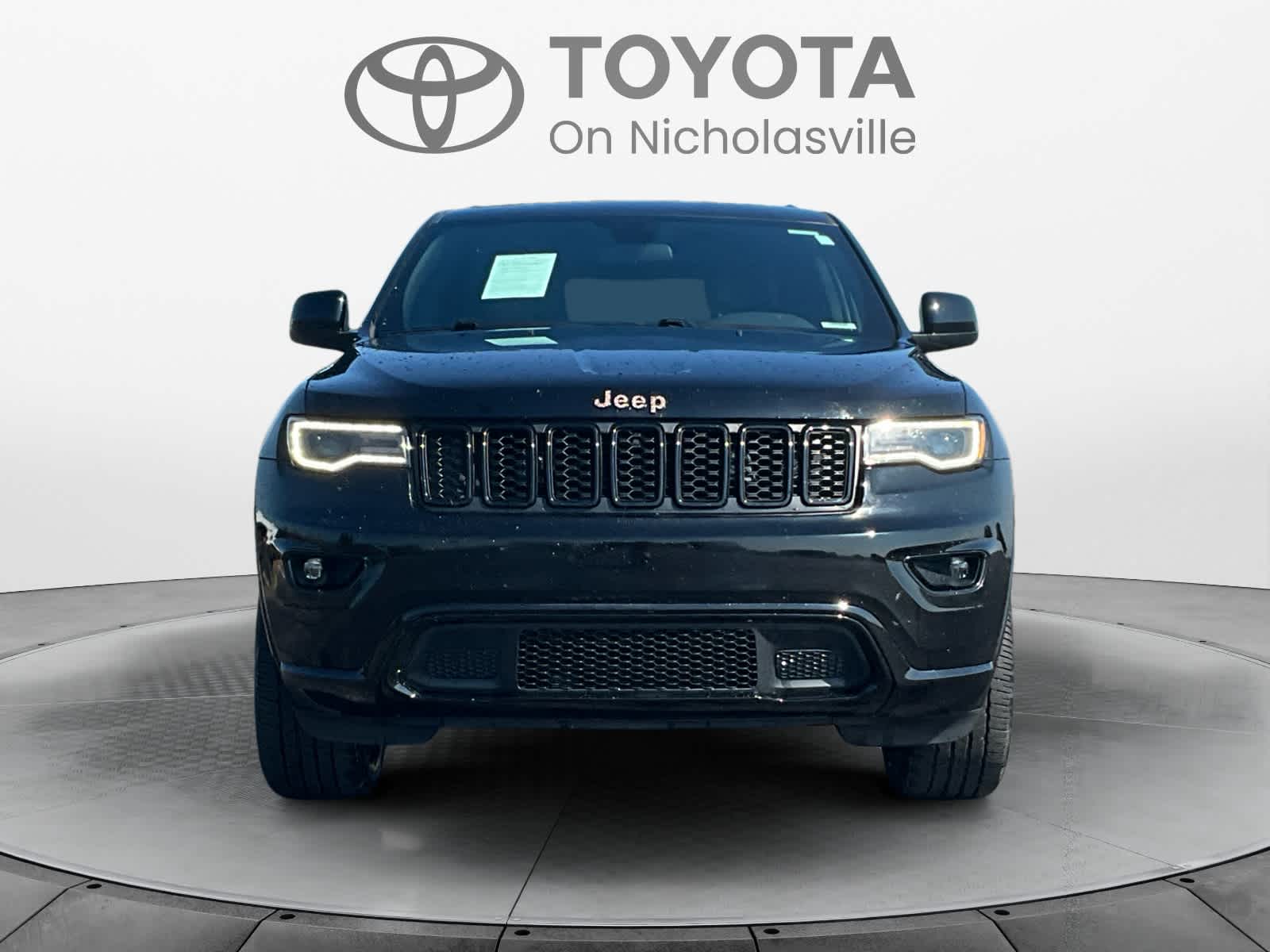 Used 2021 Jeep Grand Cherokee SUV