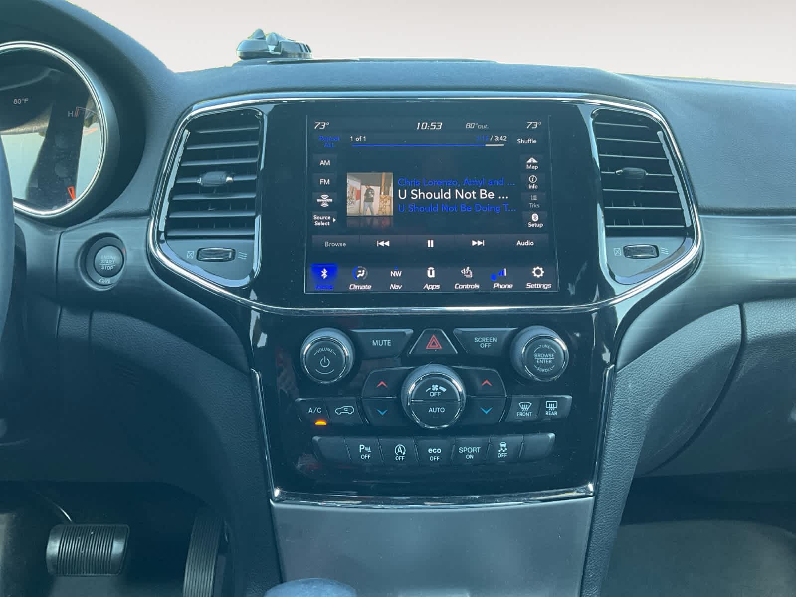 Used 2021 Jeep Grand Cherokee SUV