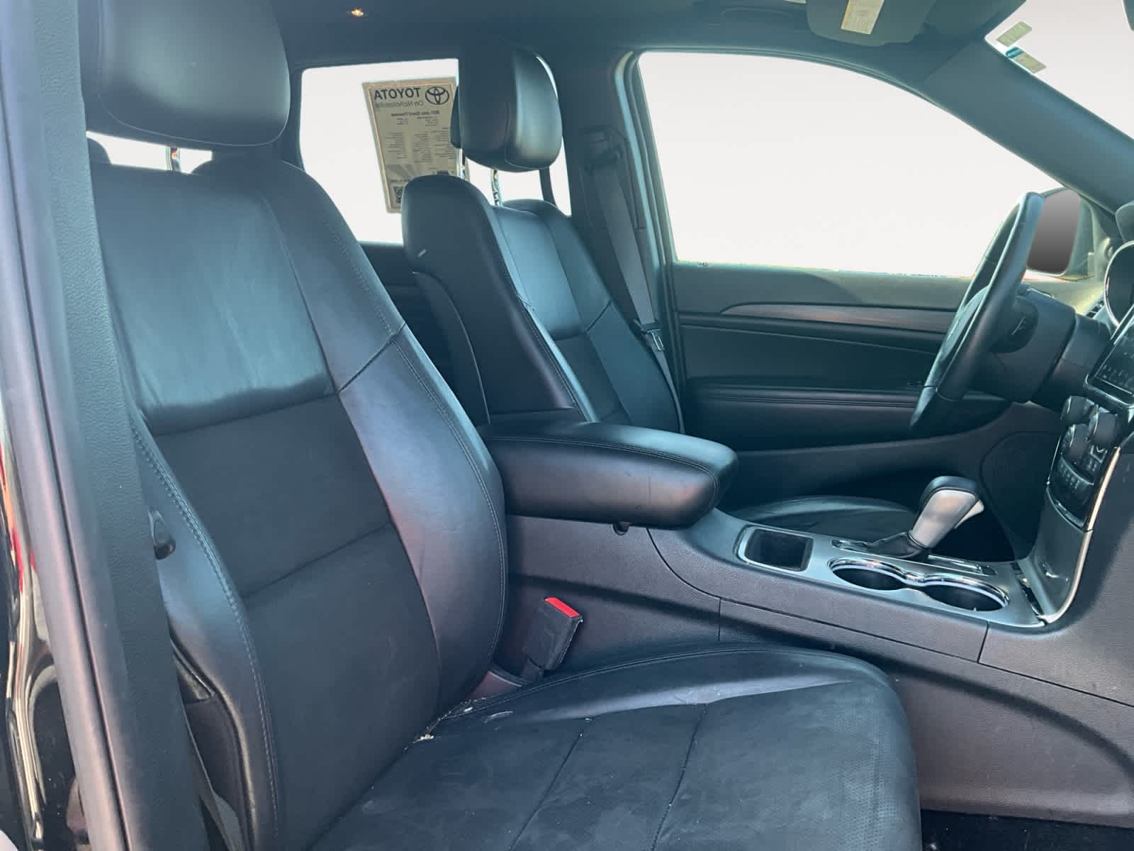 Used 2021 Jeep Grand Cherokee SUV