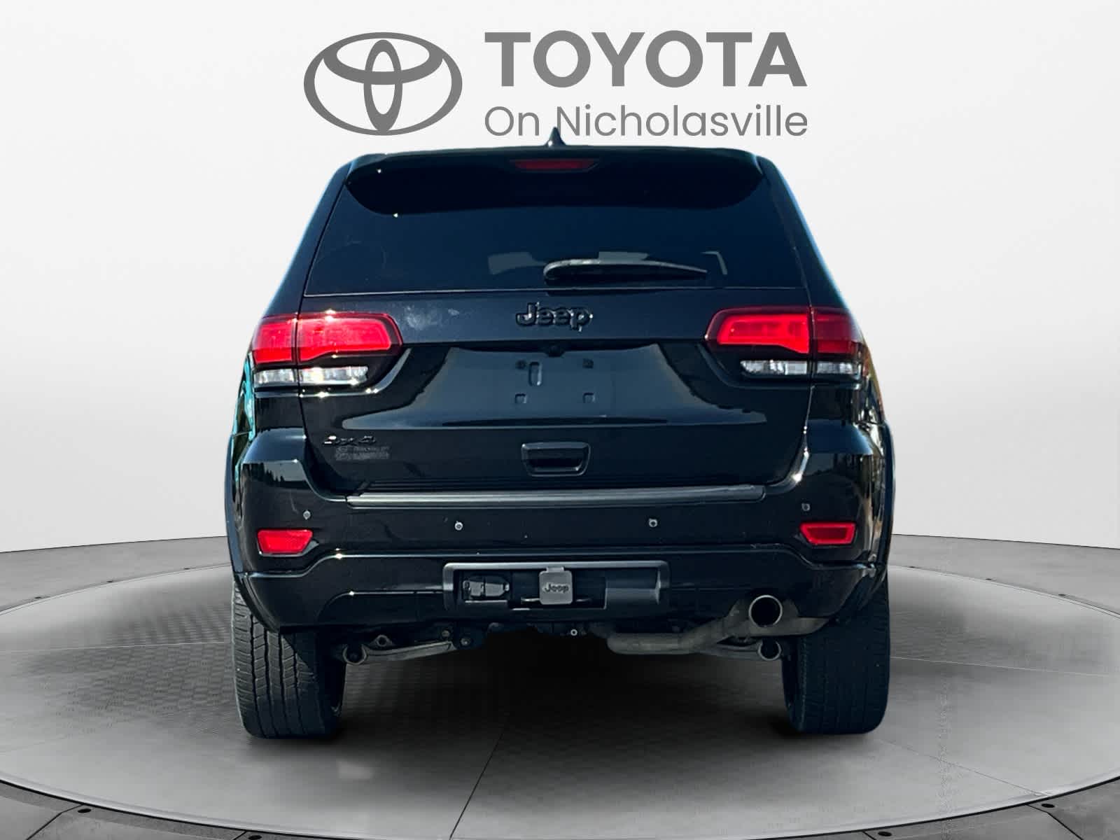 Used 2021 Jeep Grand Cherokee SUV