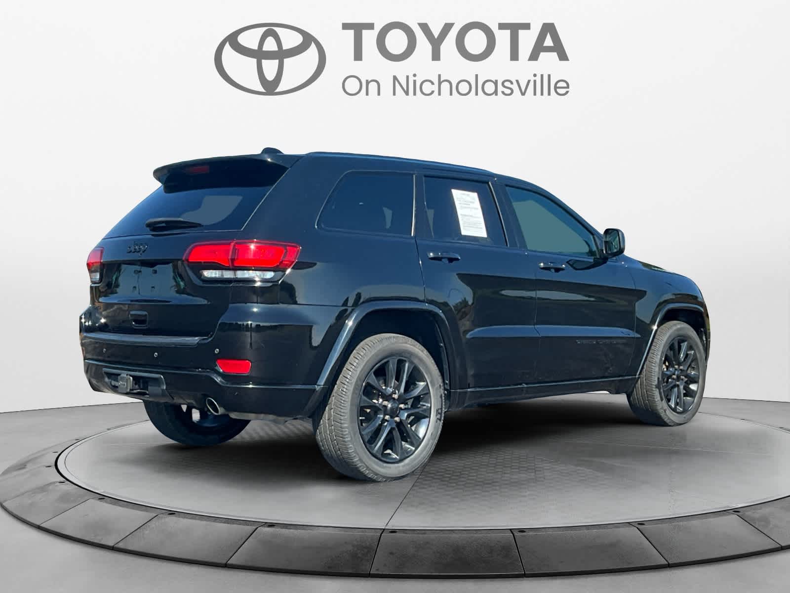 Used 2021 Jeep Grand Cherokee SUV