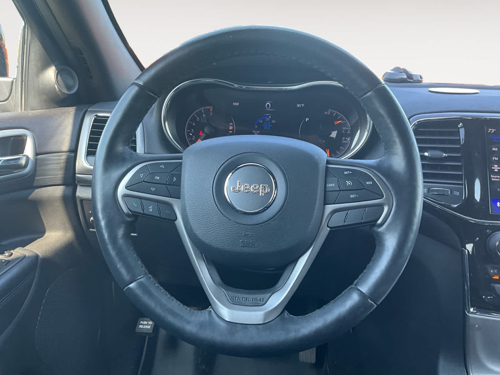 Used 2021 Jeep Grand Cherokee SUV