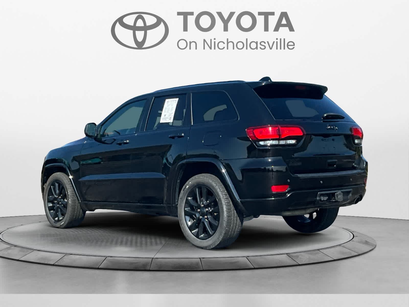 Used 2021 Jeep Grand Cherokee SUV