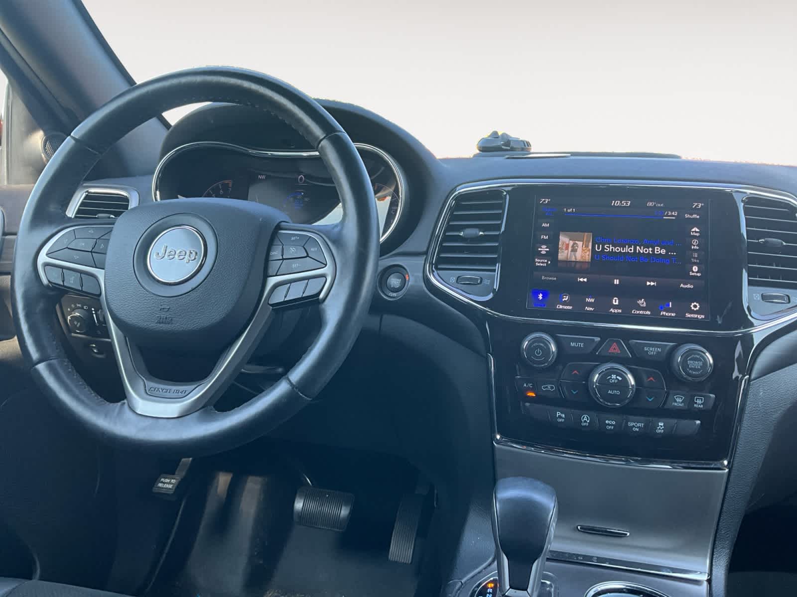 Used 2021 Jeep Grand Cherokee SUV
