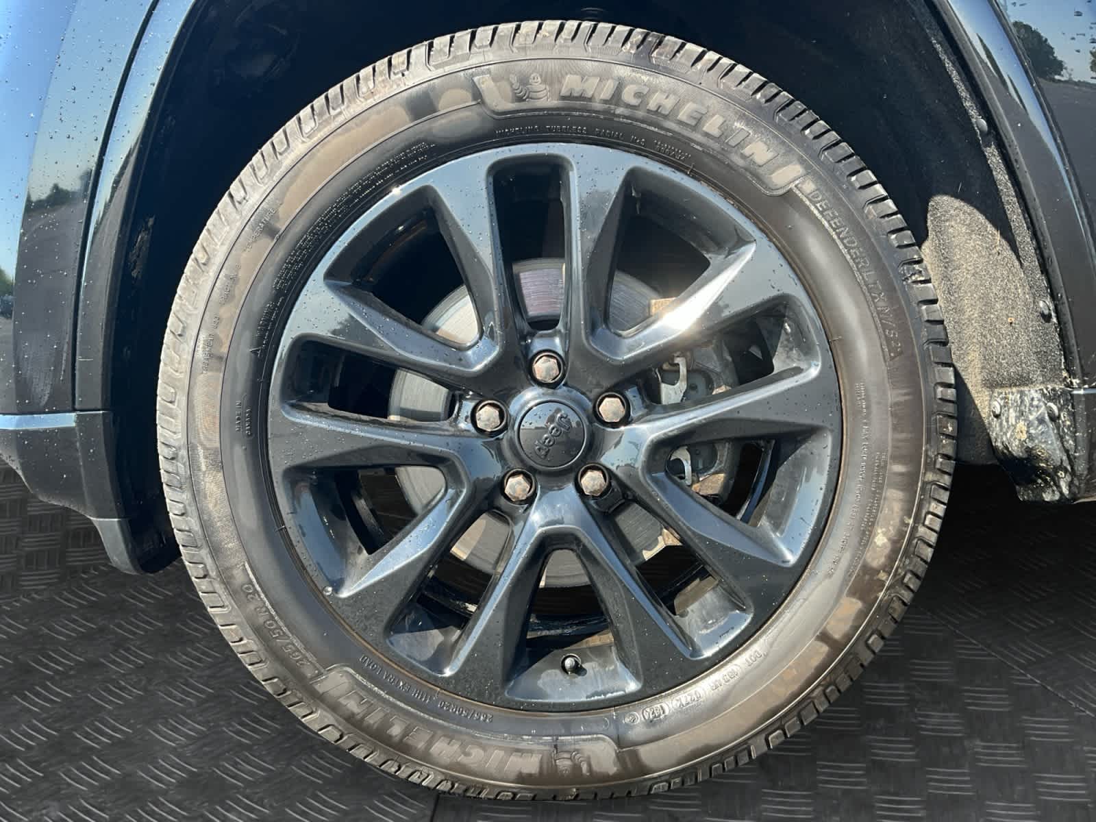 Used 2021 Jeep Grand Cherokee SUV