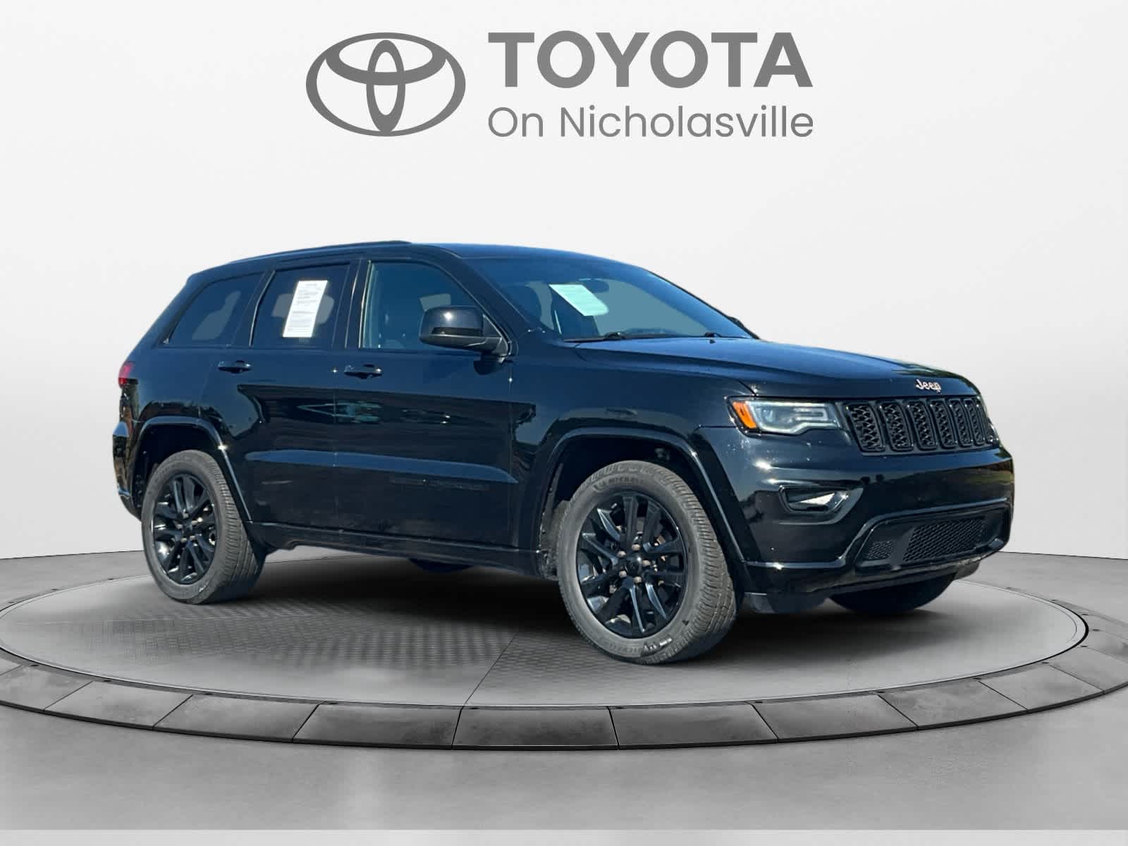 Used 2021 Jeep Grand Cherokee SUV