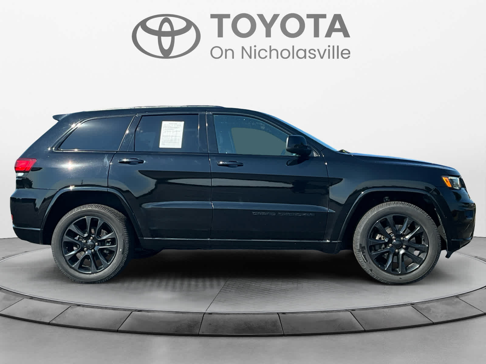 Used 2021 Jeep Grand Cherokee SUV