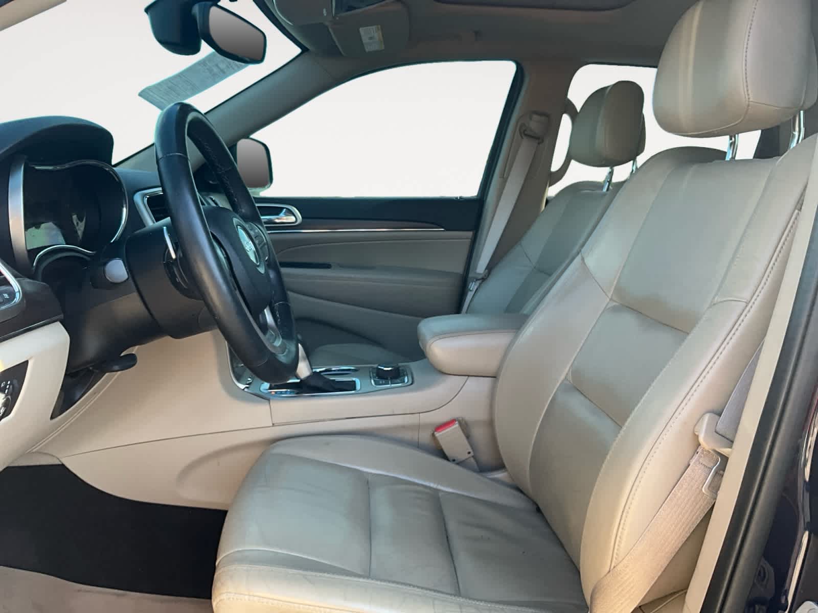 Used 2017 Jeep Grand Cherokee SUV