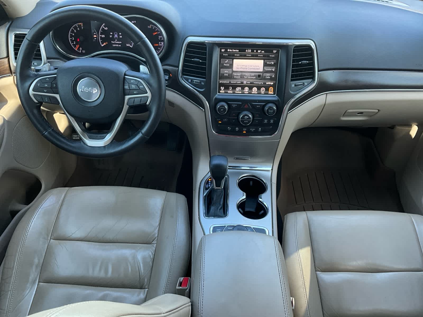 Used 2017 Jeep Grand Cherokee SUV