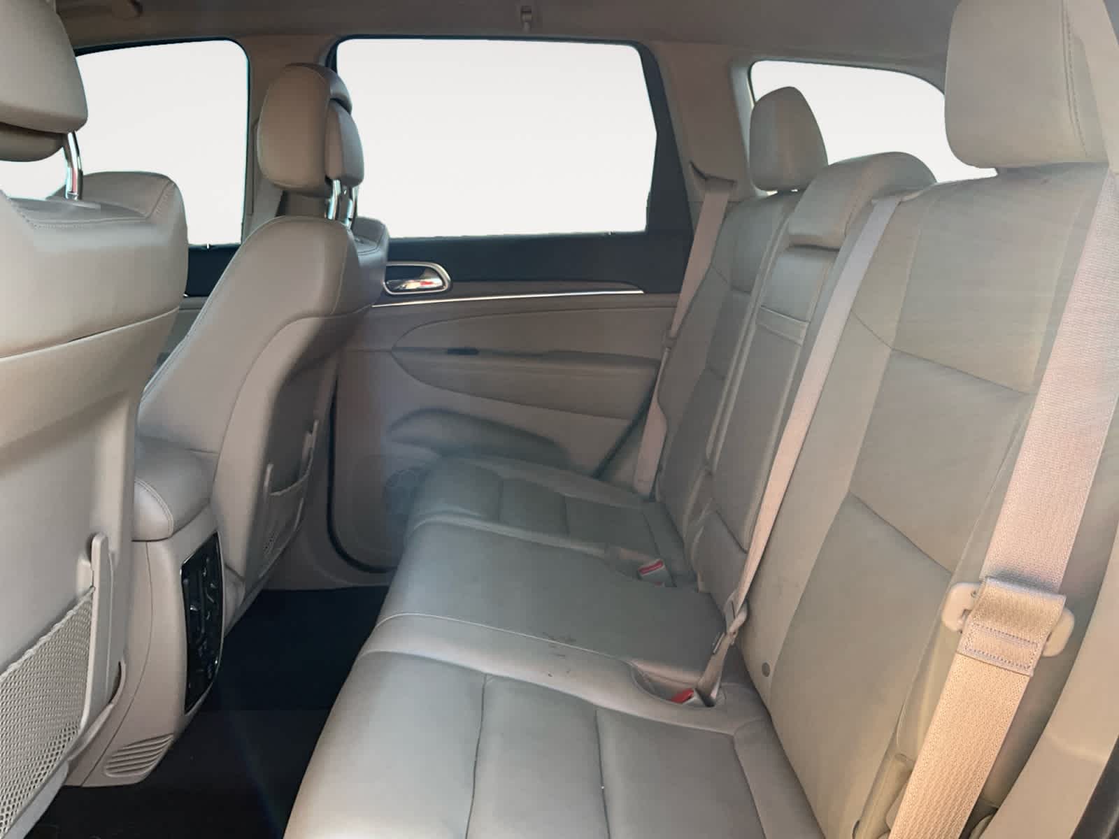 Used 2017 Jeep Grand Cherokee SUV