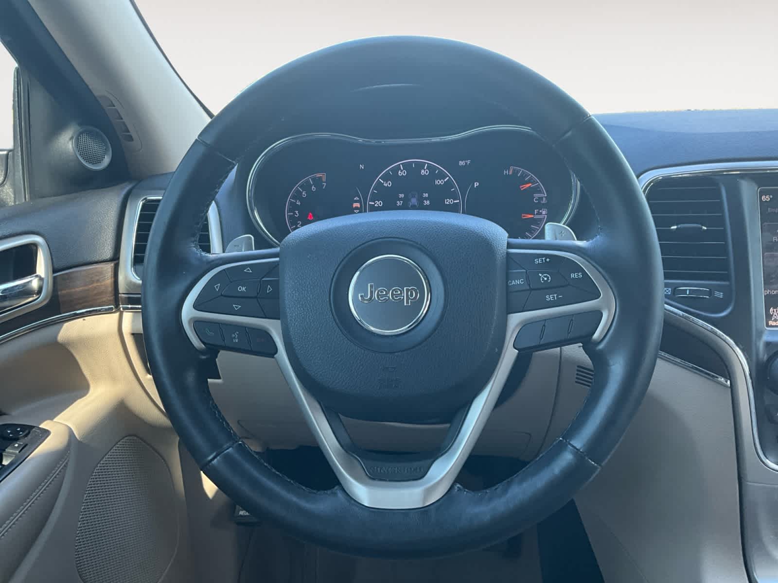 Used 2017 Jeep Grand Cherokee SUV