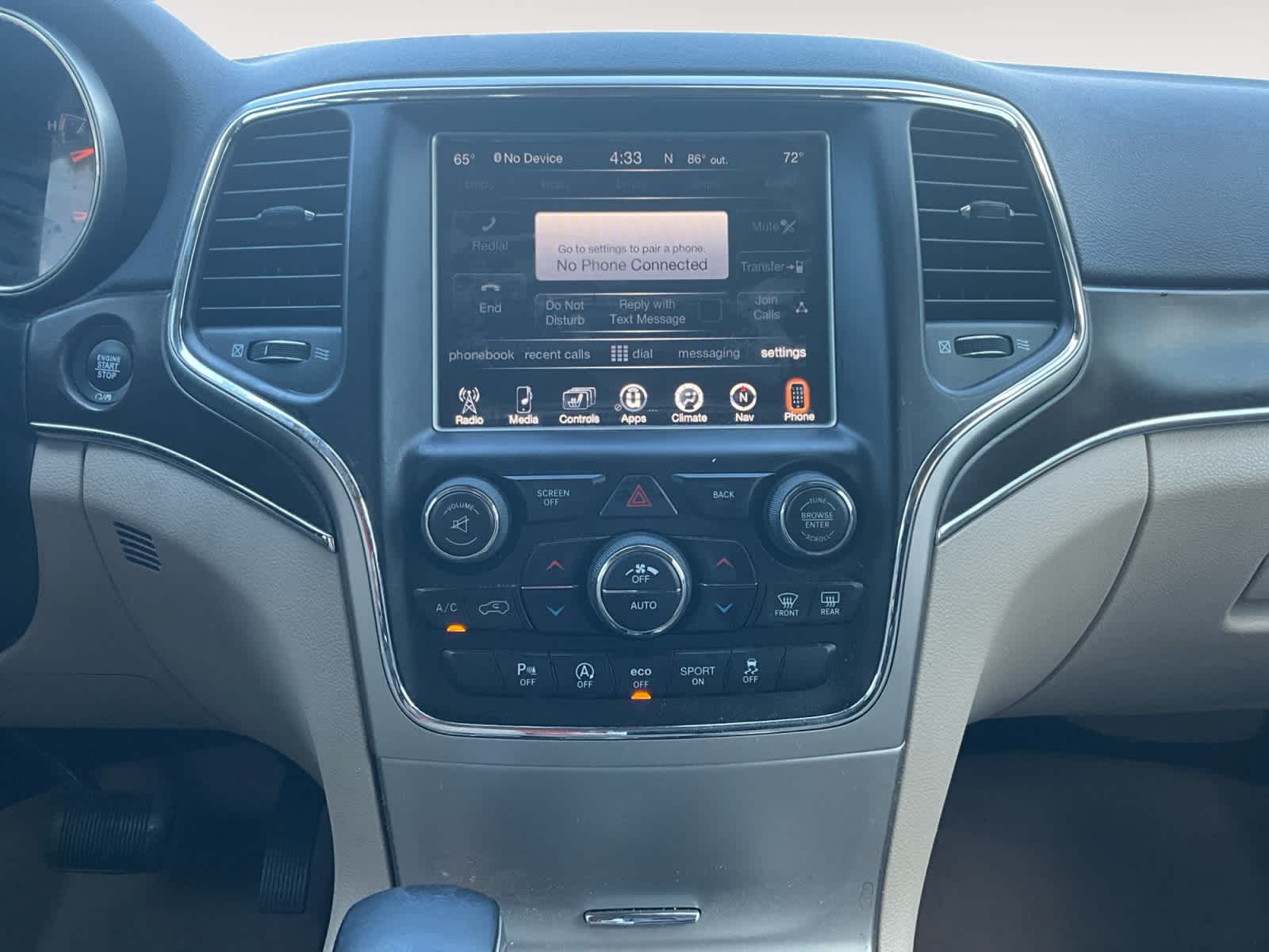 Used 2017 Jeep Grand Cherokee SUV