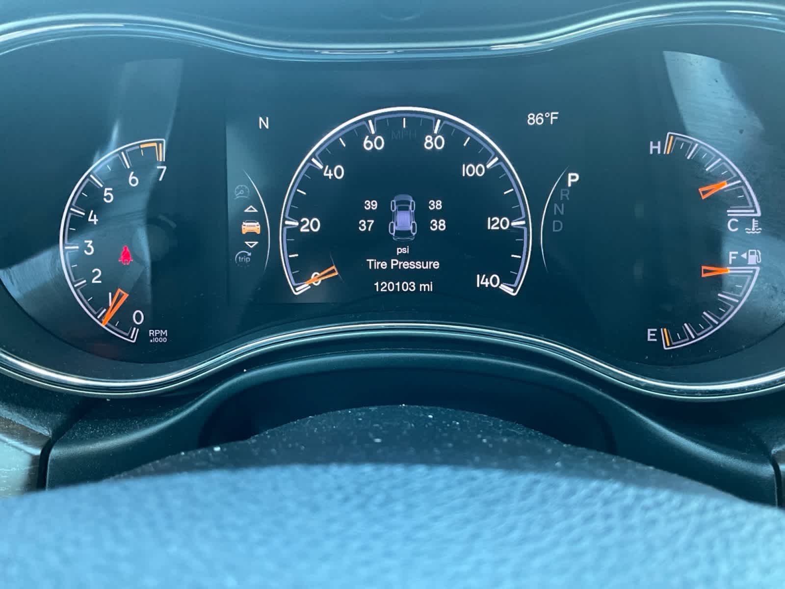 Used 2017 Jeep Grand Cherokee SUV