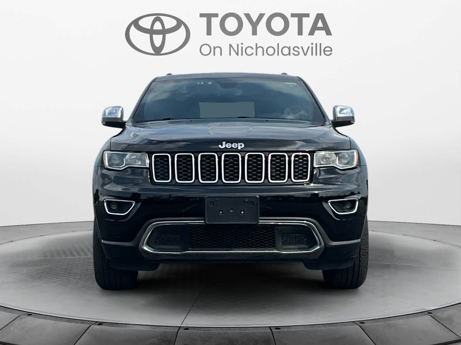 Used 2021 Jeep Grand Cherokee SUV