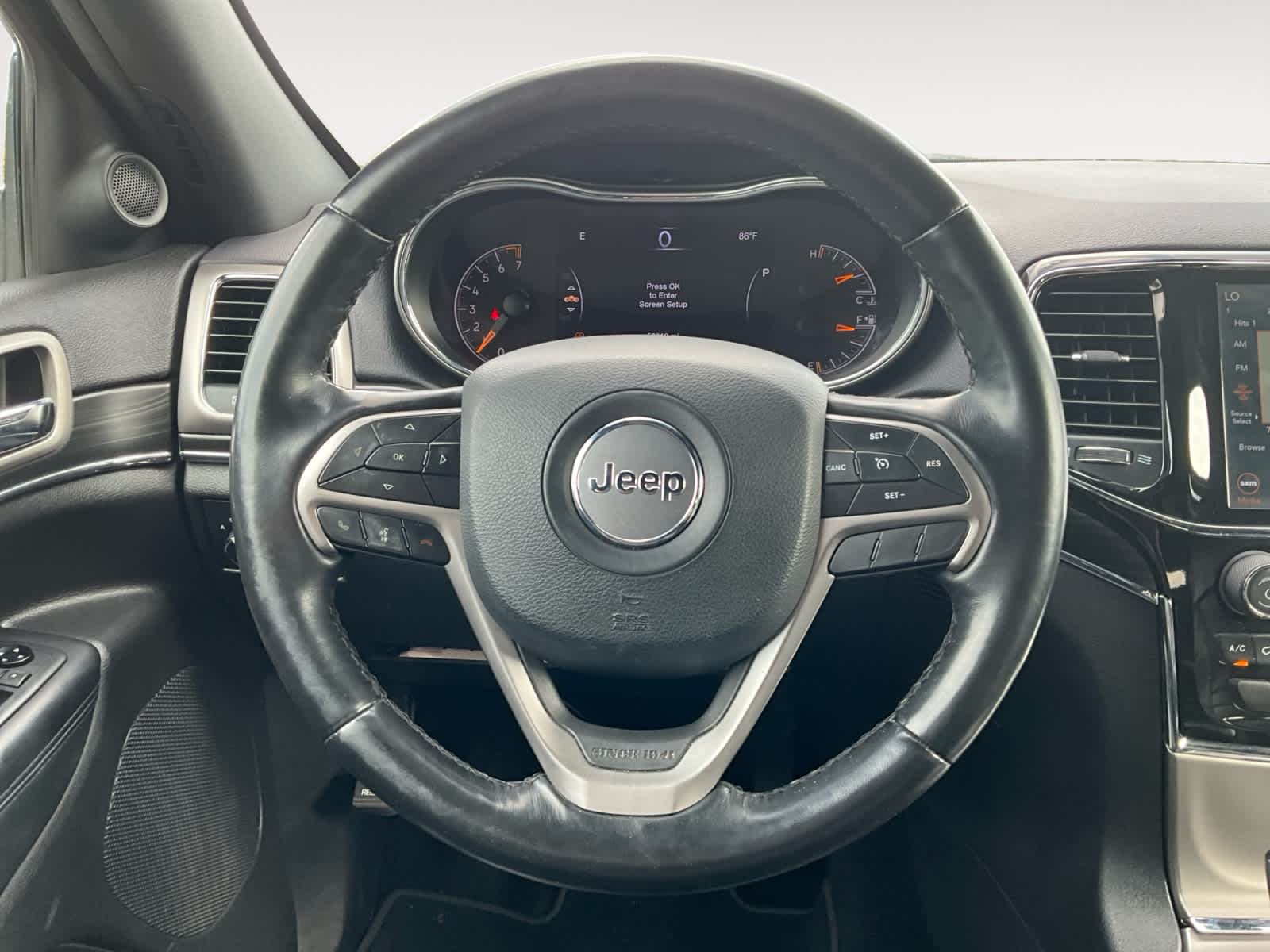 Used 2021 Jeep Grand Cherokee SUV
