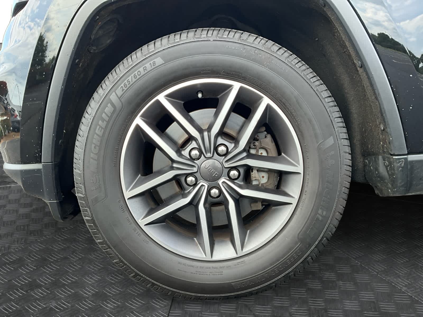 Used 2021 Jeep Grand Cherokee SUV