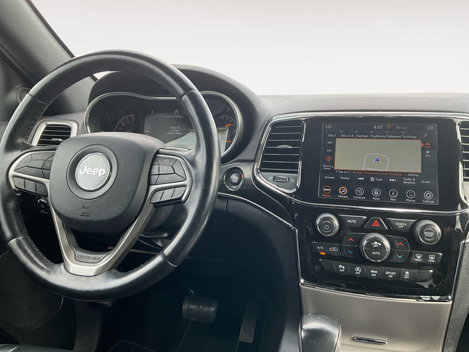 Used 2021 Jeep Grand Cherokee SUV