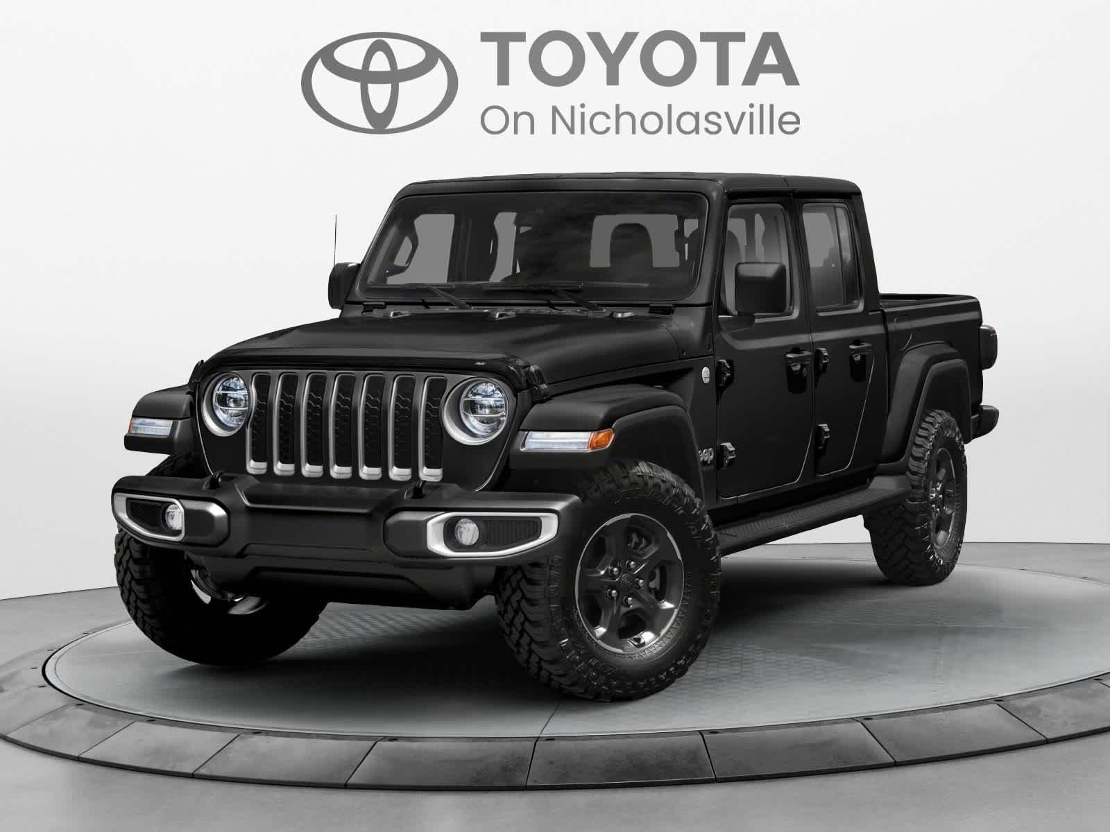 2021 Jeep Gladiator High Altitude's photo