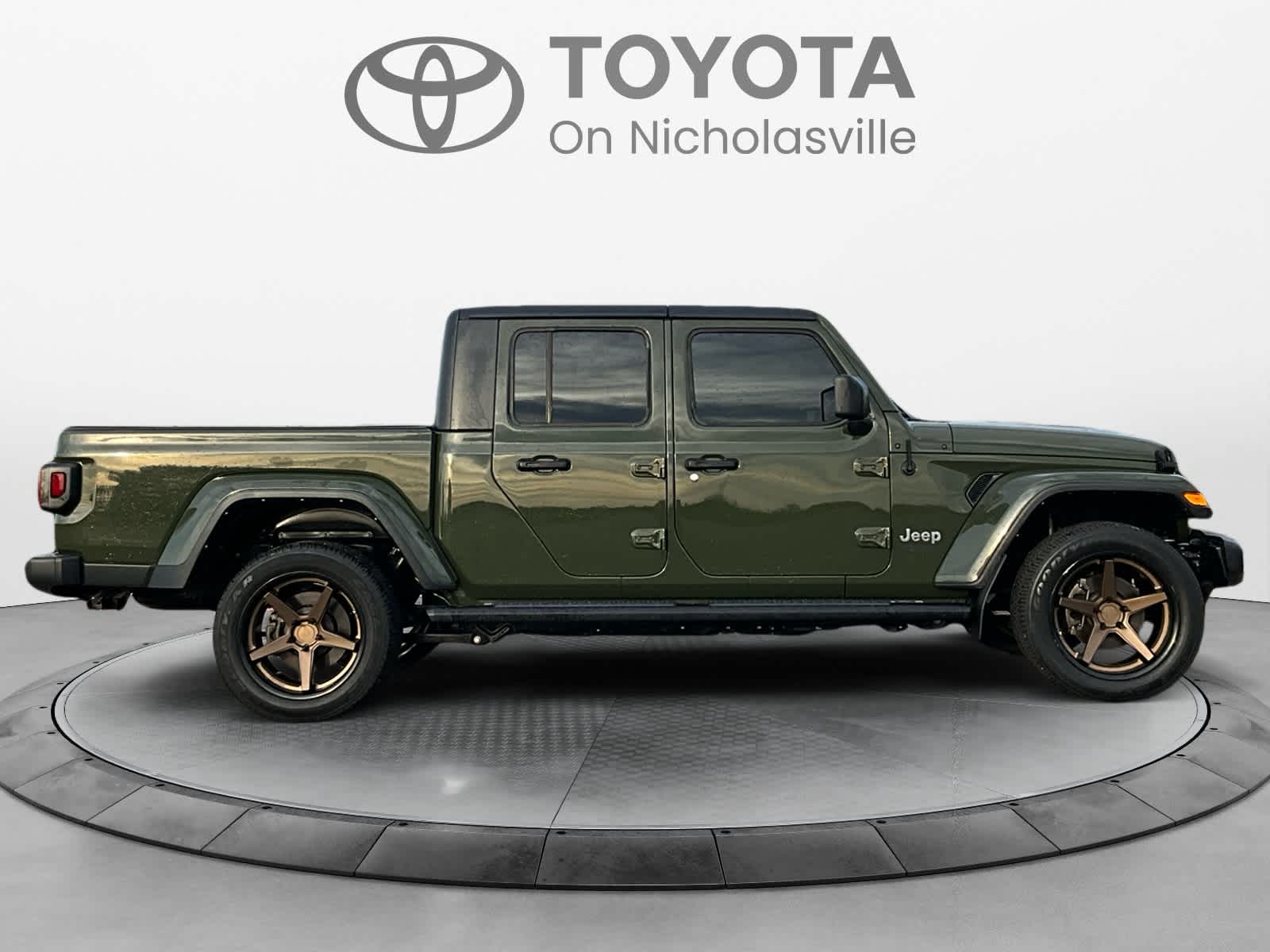 Used 2021 Jeep Gladiator Truck