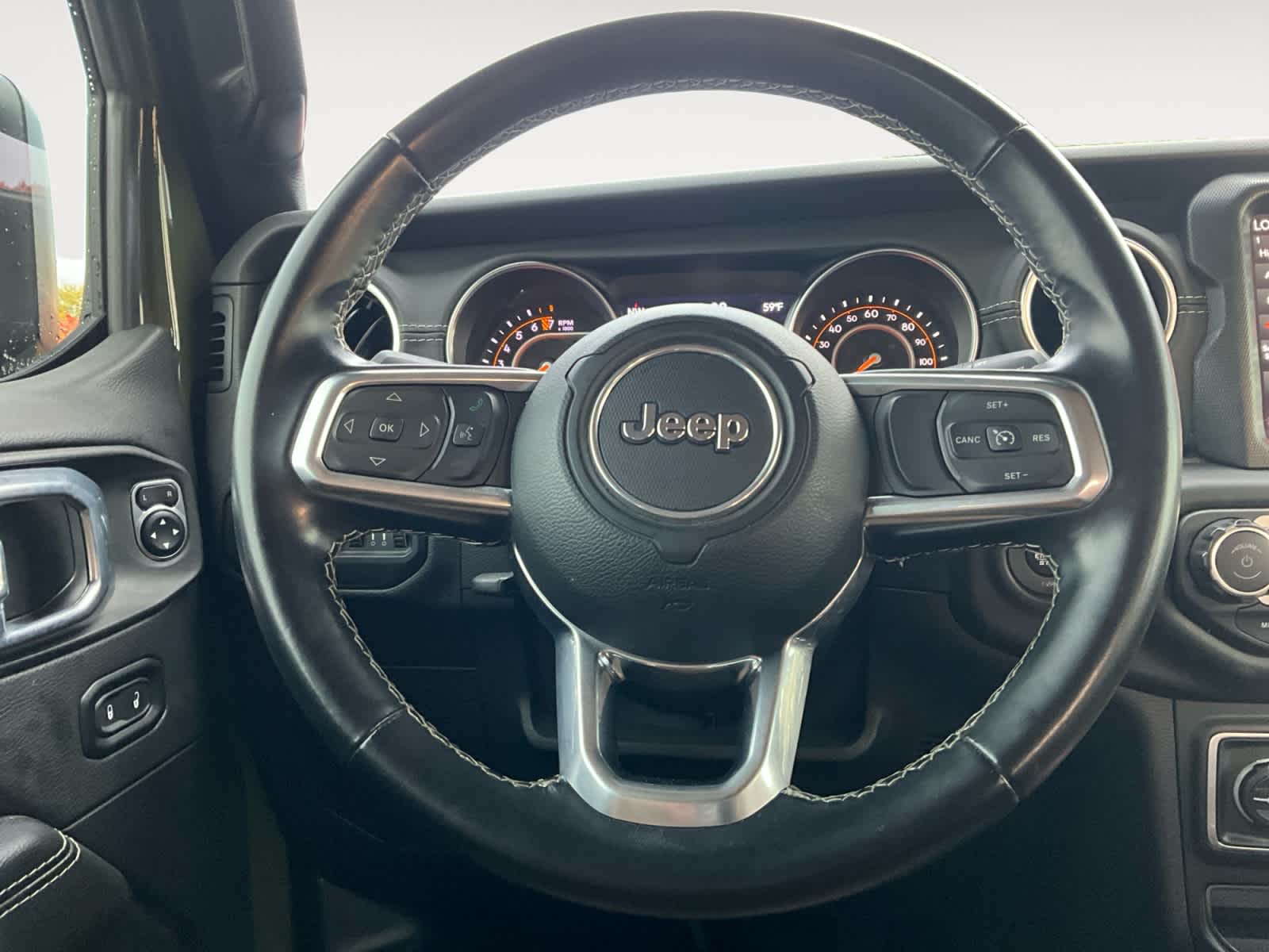 Used 2021 Jeep Gladiator Truck