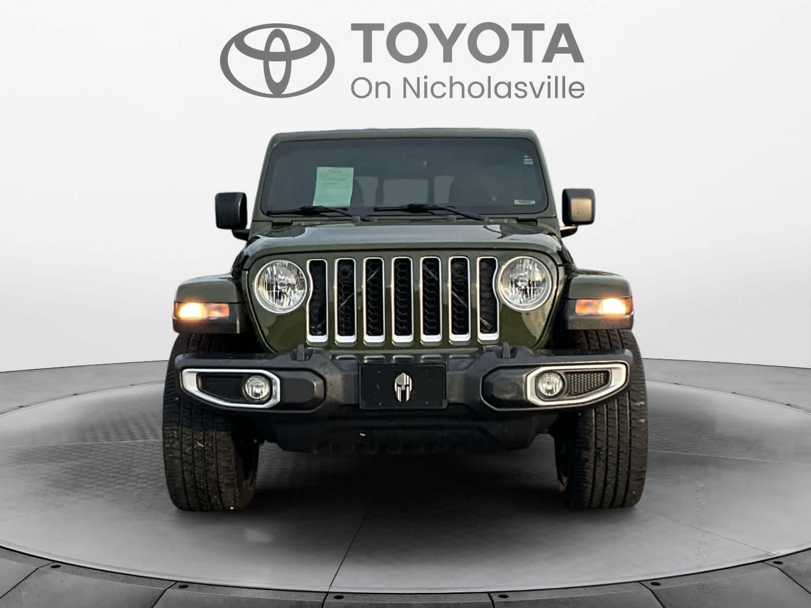 Used 2021 Jeep Gladiator Truck