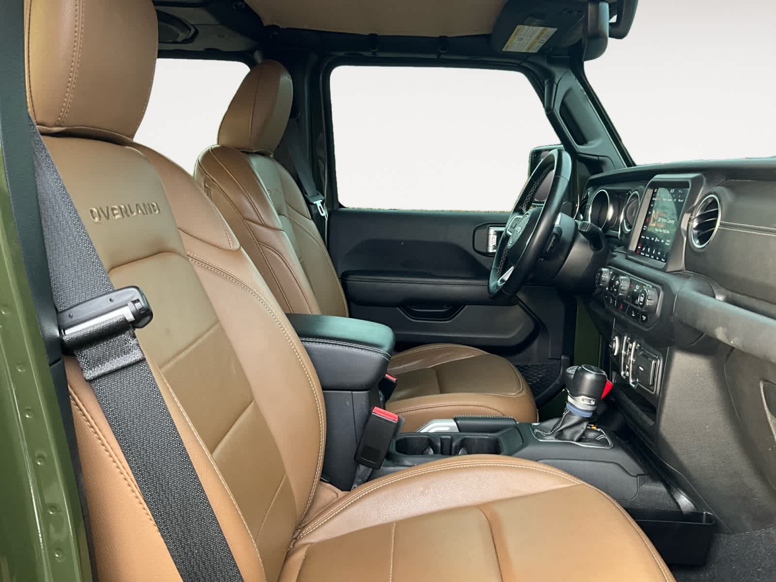 Used 2021 Jeep Gladiator Truck