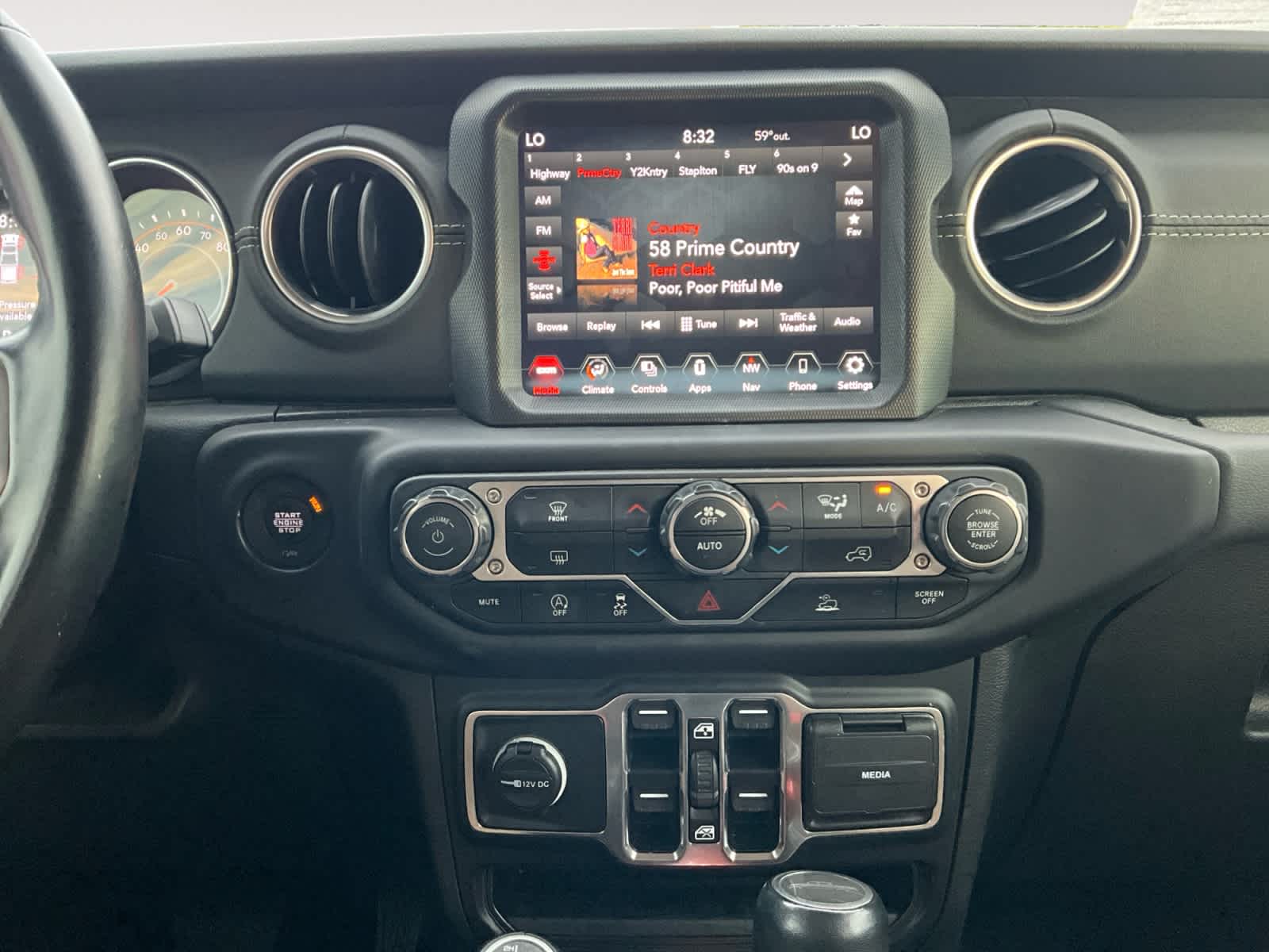 Used 2021 Jeep Gladiator Truck