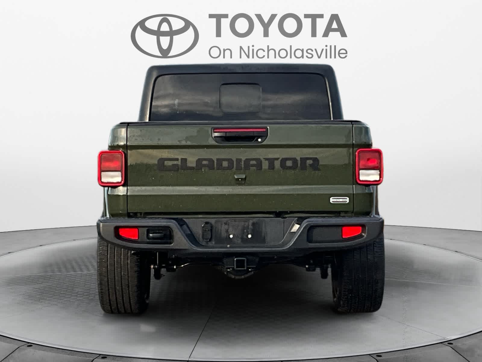 Used 2021 Jeep Gladiator Truck