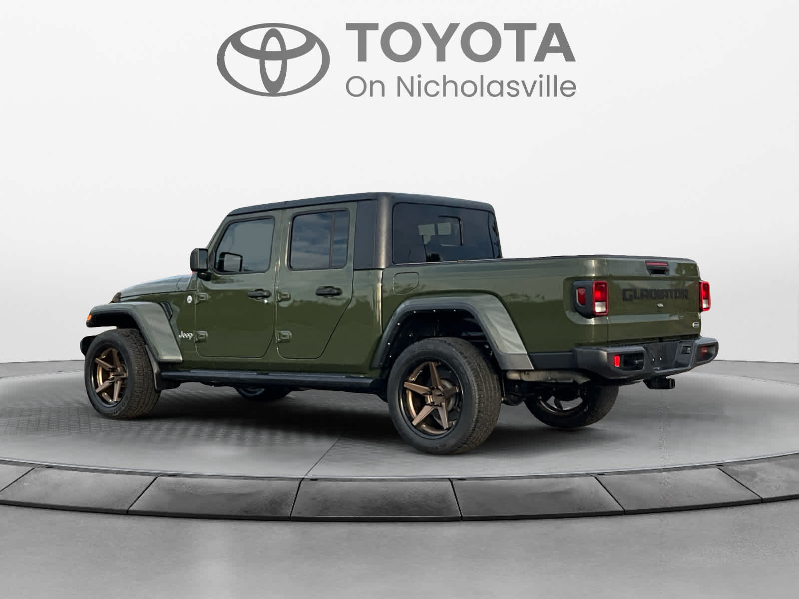 Used 2021 Jeep Gladiator Truck