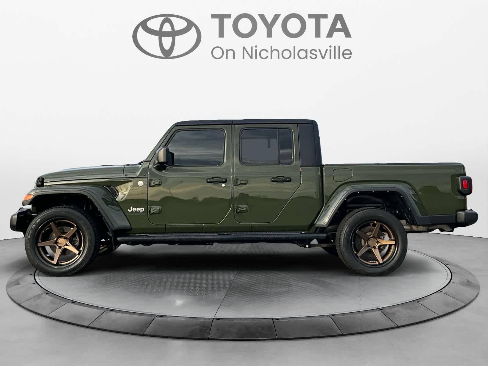 Used 2021 Jeep Gladiator Truck