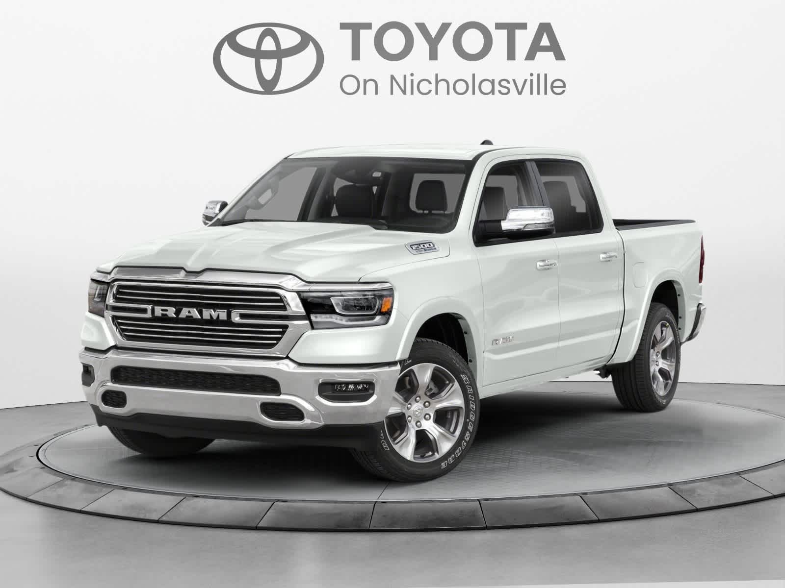 2022 Ram 1500 Laramie