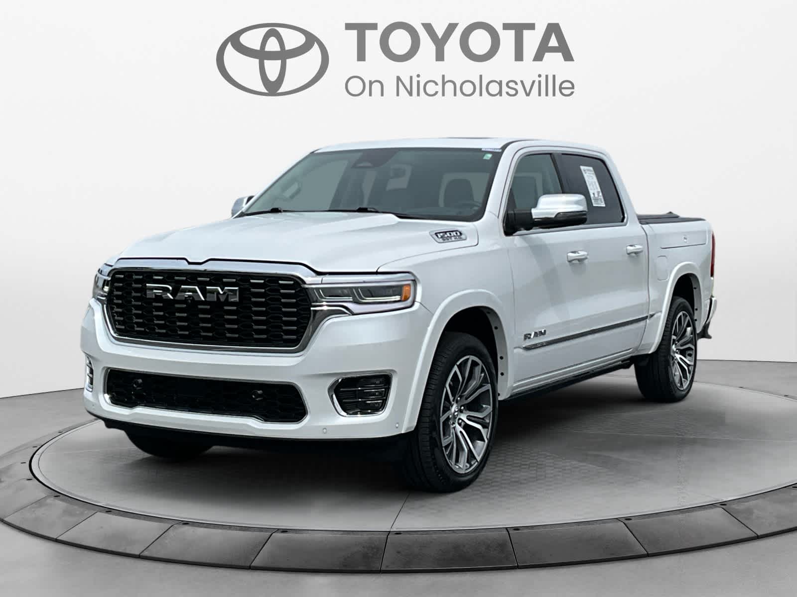 2025 RAM 1500 Tungsten 4x4 Crew Cab 5'7's photo