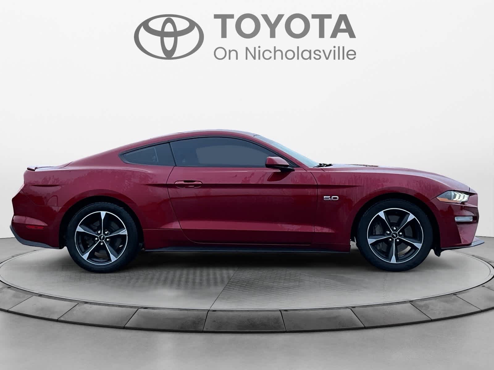 Used 2019 Ford Mustang Coupe