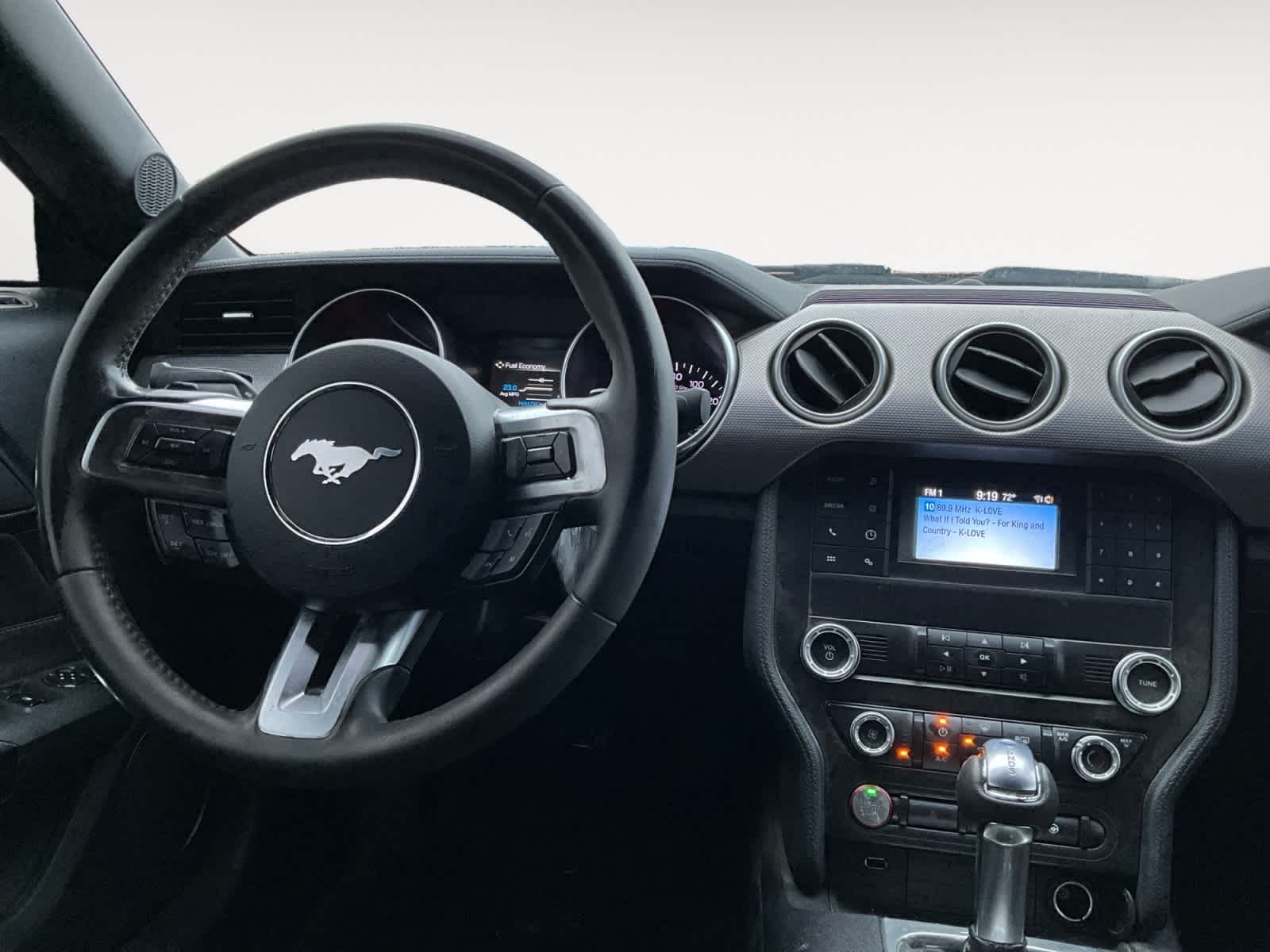 Used 2019 Ford Mustang Coupe