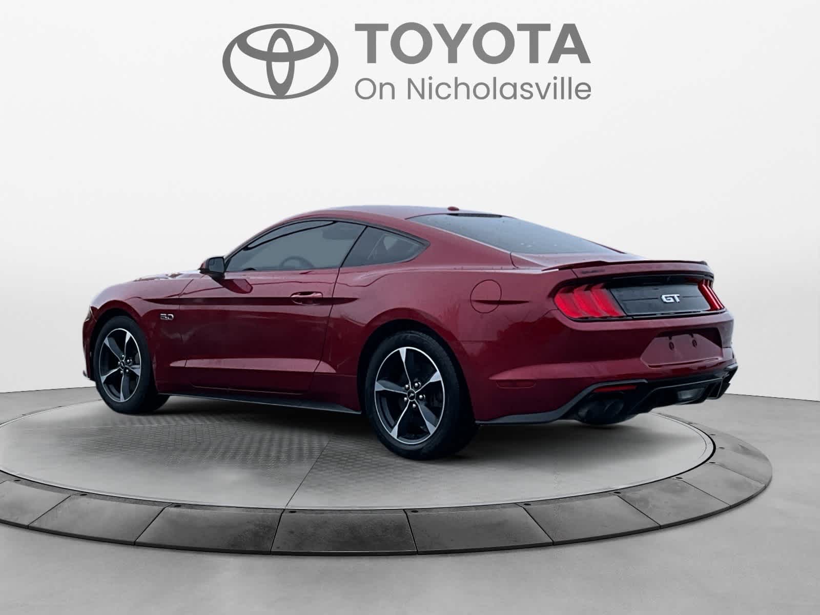 Used 2019 Ford Mustang Coupe