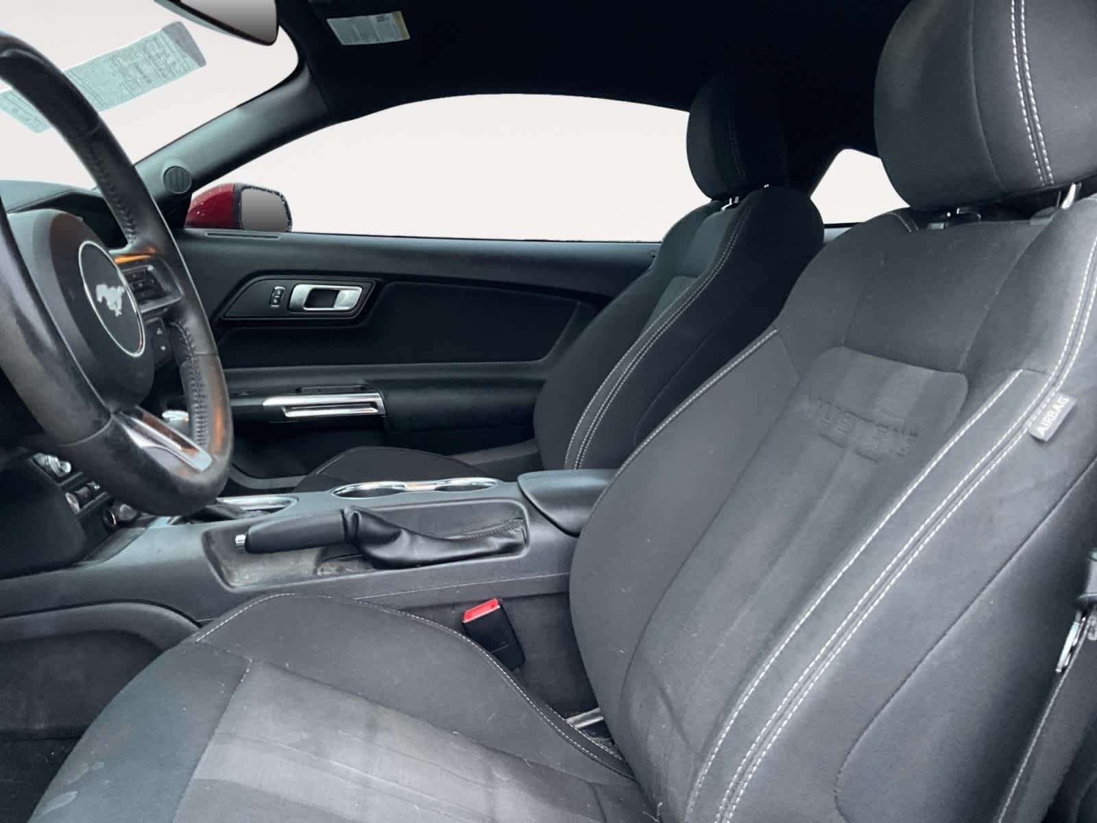 Used 2019 Ford Mustang Coupe