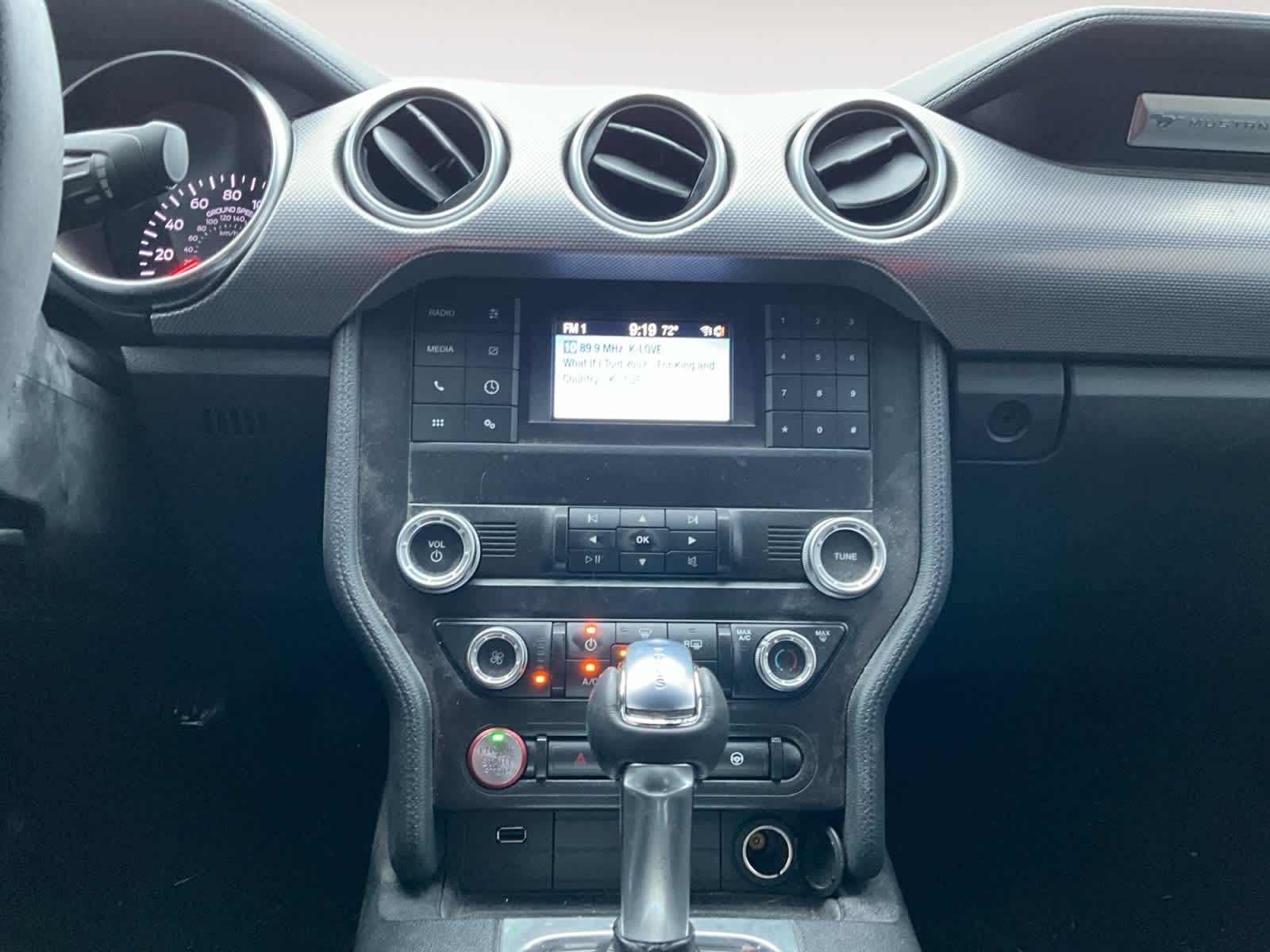 Used 2019 Ford Mustang Coupe
