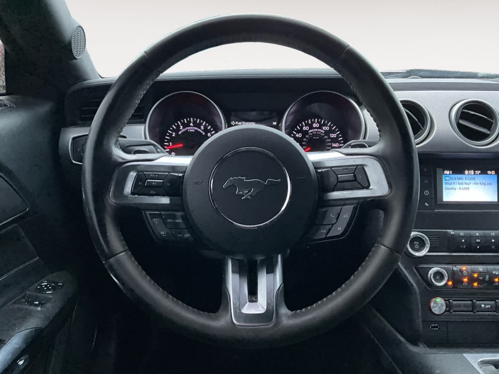 Used 2019 Ford Mustang Coupe