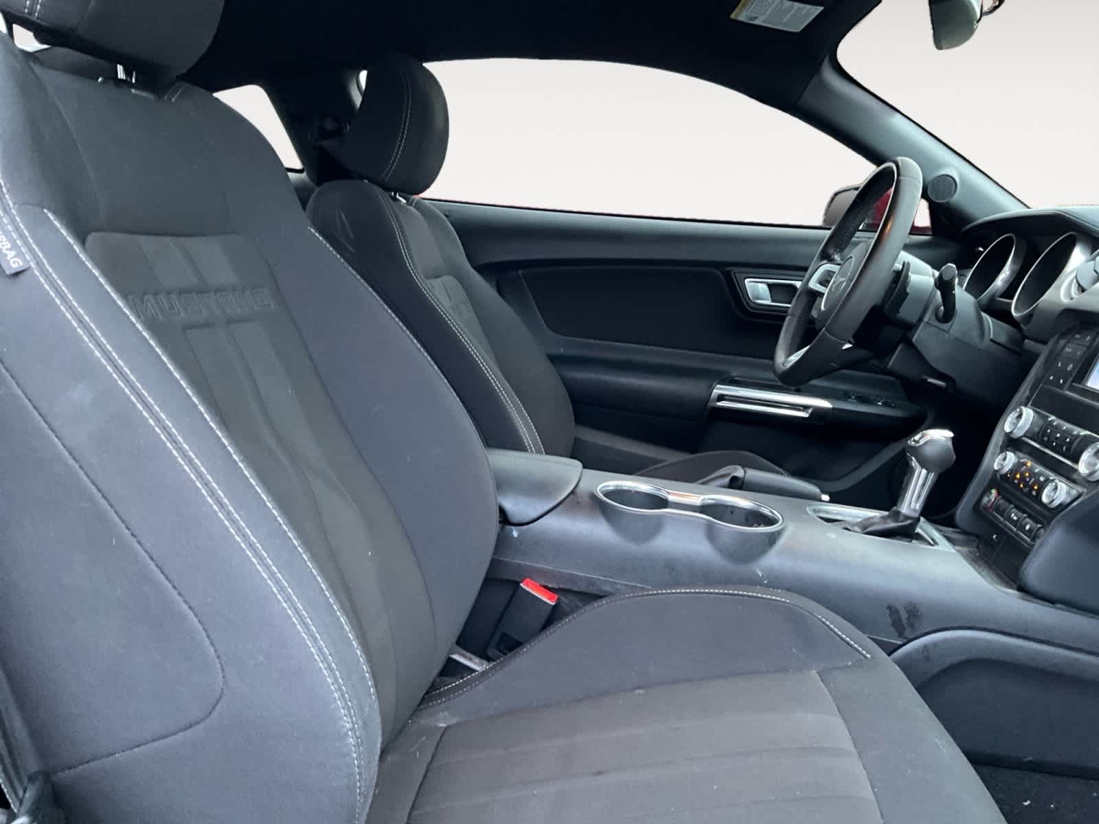 Used 2019 Ford Mustang Coupe