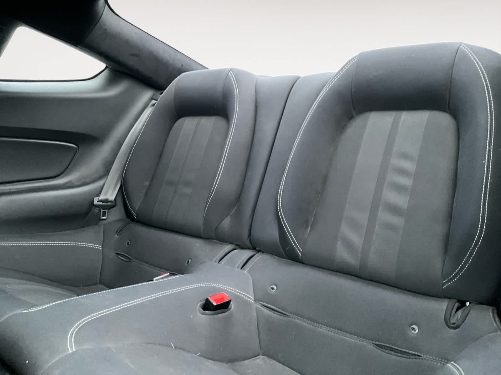 Used 2019 Ford Mustang Coupe
