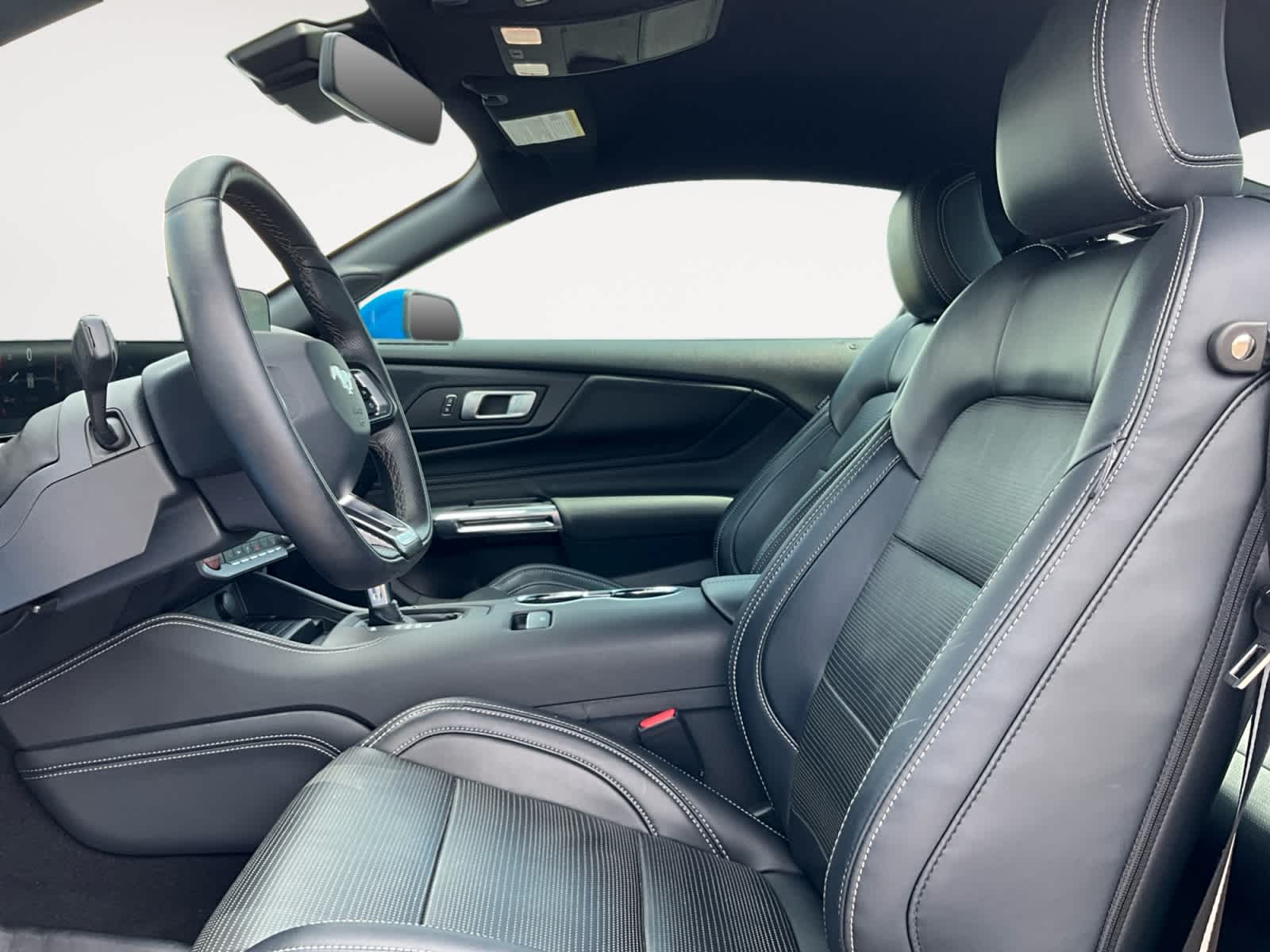 Used 2024 Ford Mustang Coupe