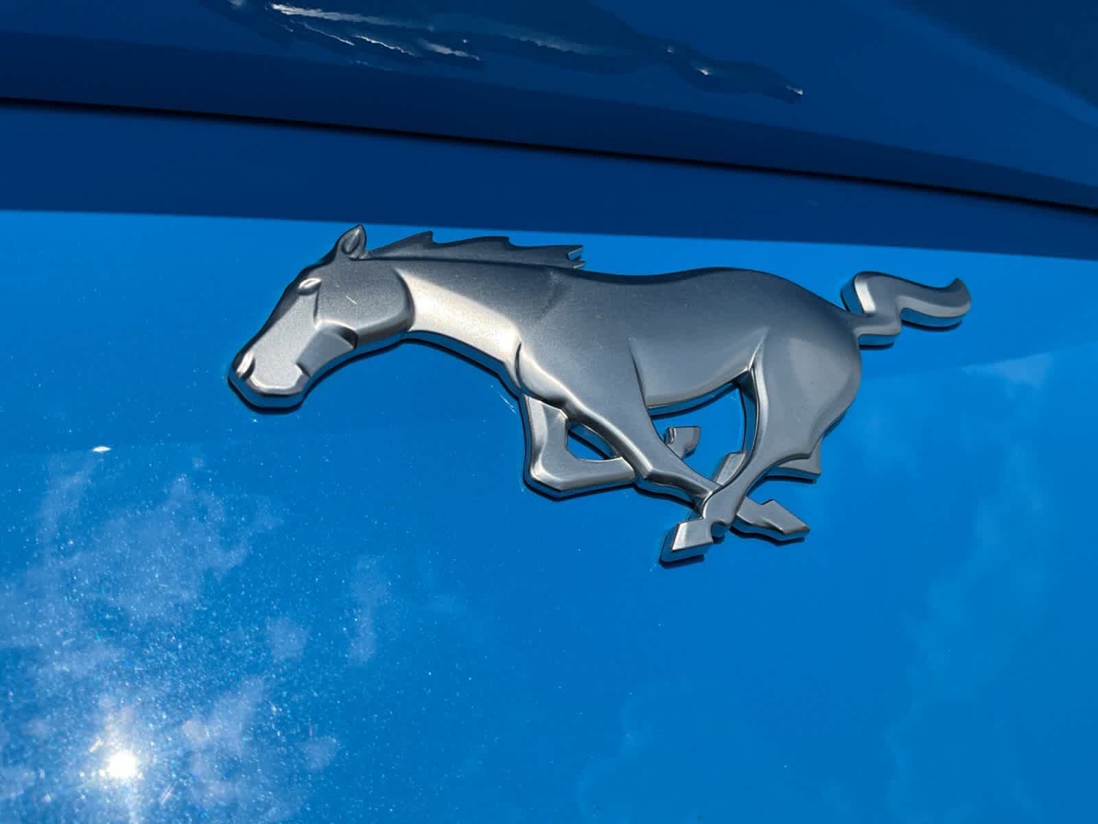 Used 2024 Ford Mustang Coupe