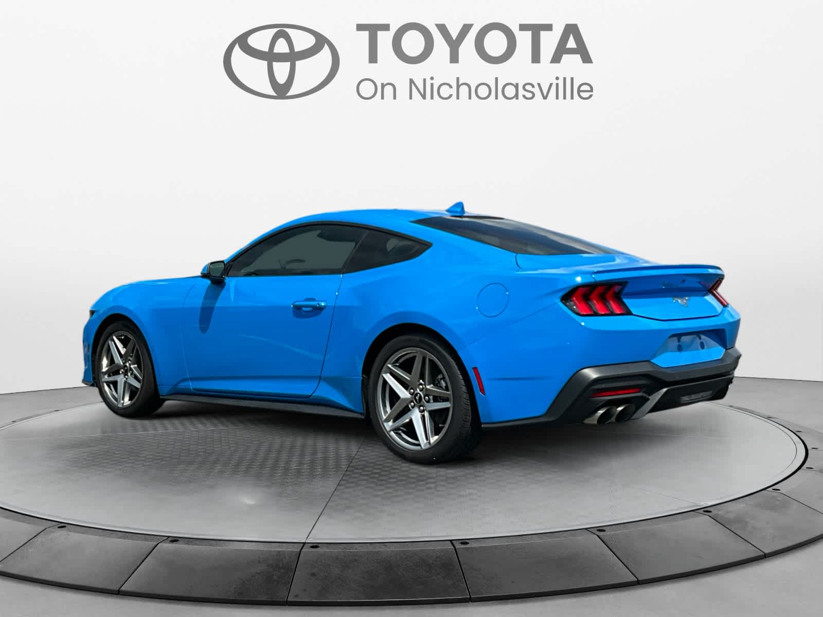 Used 2024 Ford Mustang Coupe