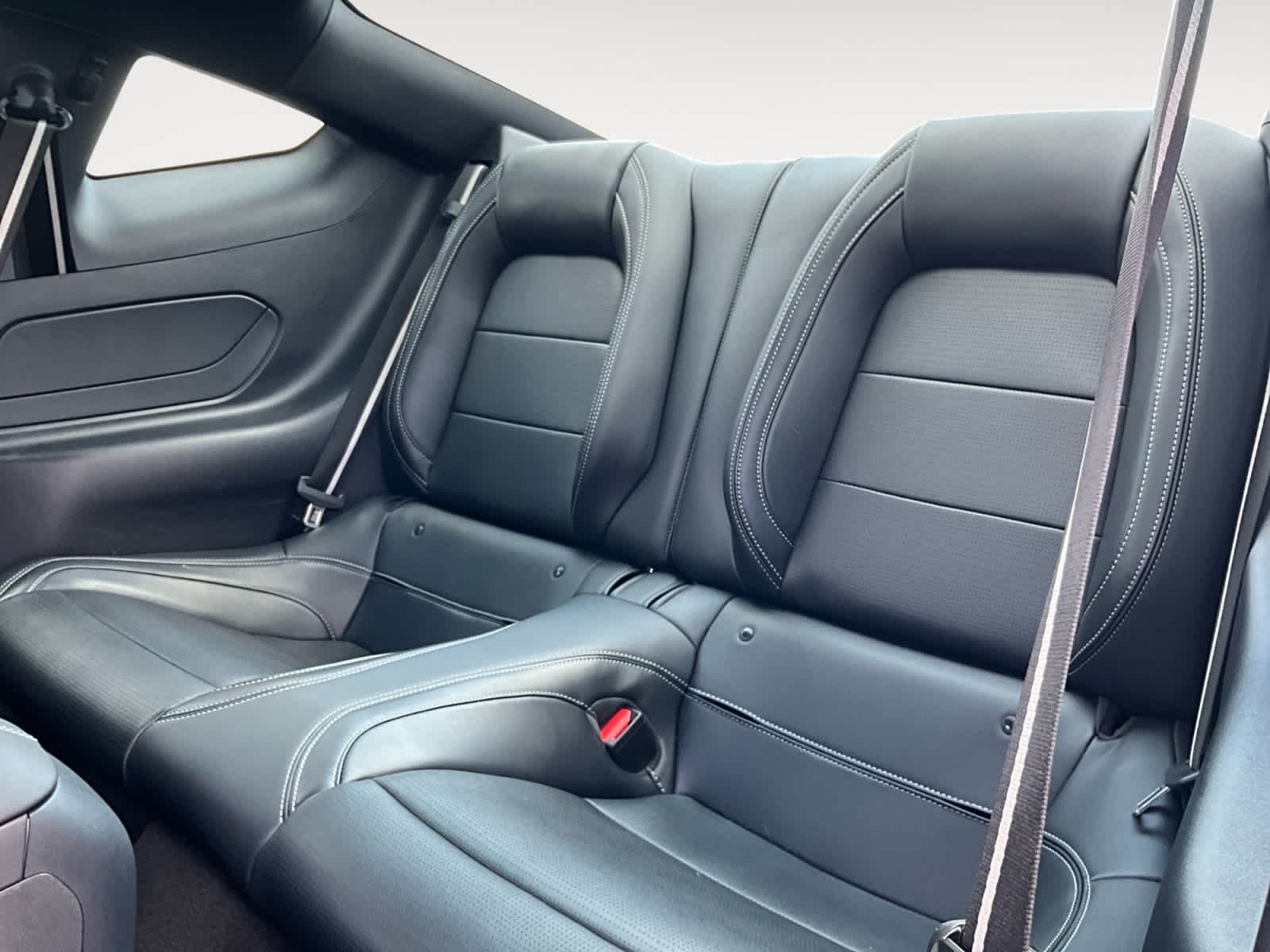 Used 2024 Ford Mustang Coupe