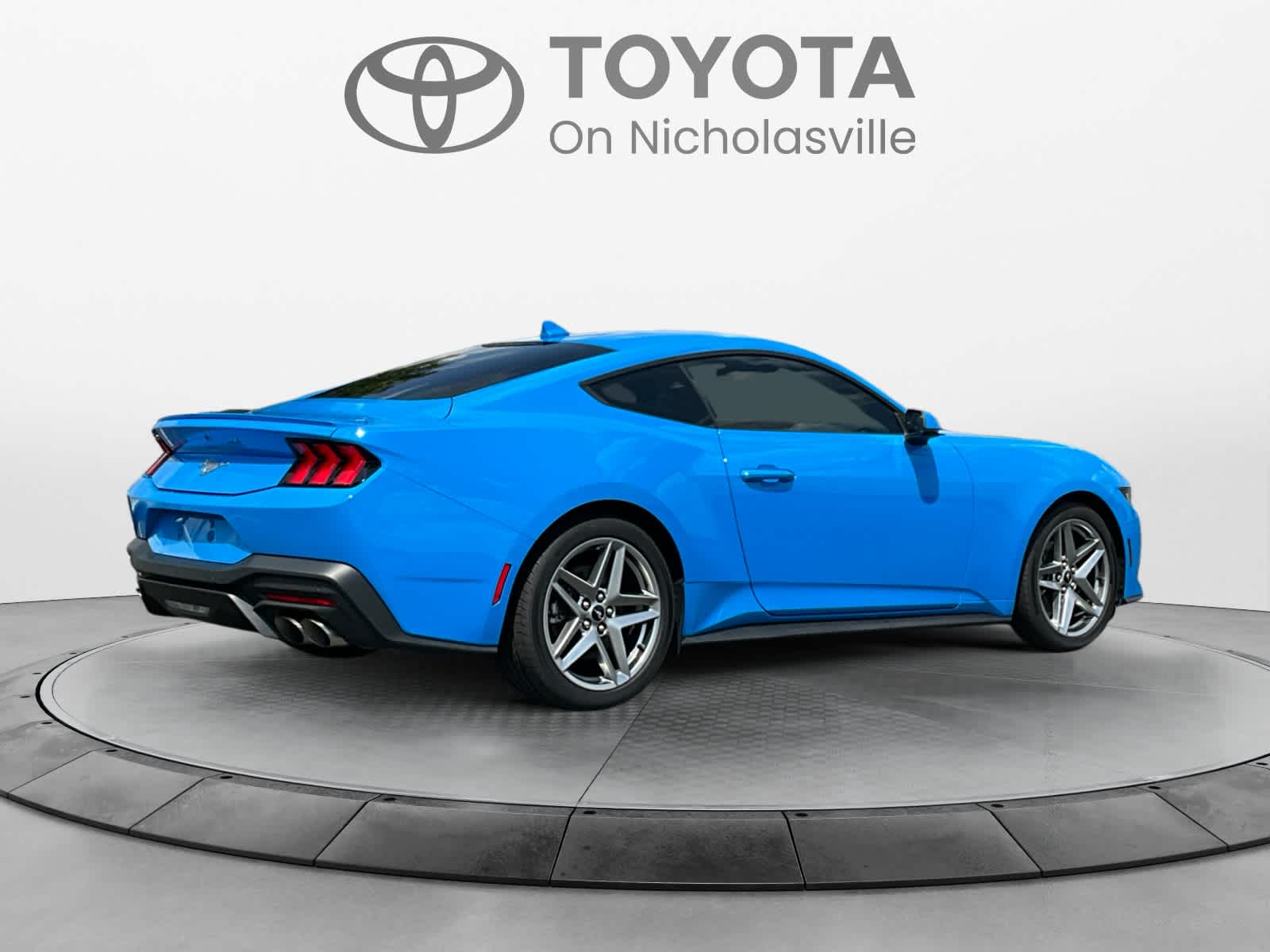 Used 2024 Ford Mustang Coupe